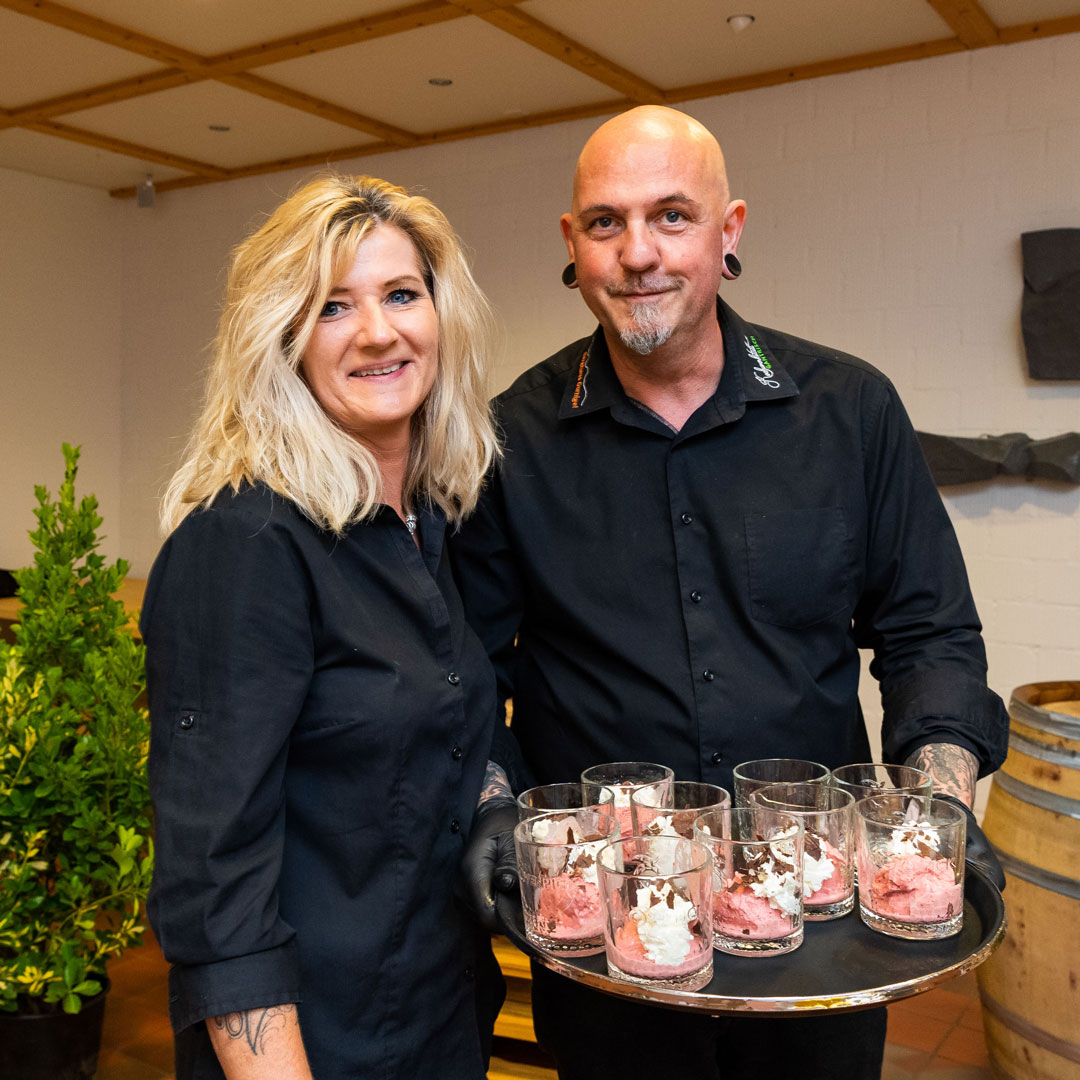 Kochwerkstatt Gantrisch Catering